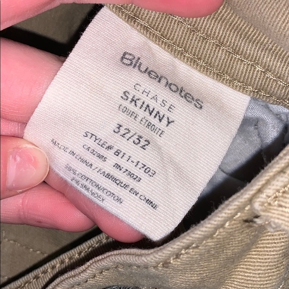 2 pairs of bluenotes pants - Picture 2 of 6